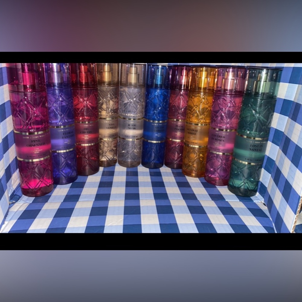 Bath and Body Works LIMITED EDITION LUXURY COLLECTION